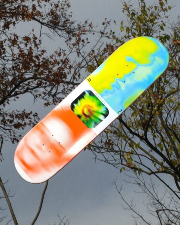 画像2: QUASI "BLUR Bobby de Keyzer Pro Model" - 8.0inch (2)