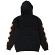 画像2: SPITFIRE WHEELS "SF HOODIE OLD E BIG HEAD" - BLACK (2)