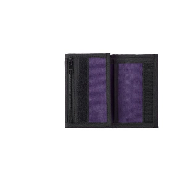 画像2: POLAR SKATE CO. "STAR KEY WALLET" - DARK VIOLET (2)