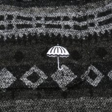 画像5: HELAS "JOSHUA LS OVER SHIRT" - BLACK/GREY (5)