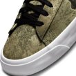 画像9: NIKE SB "BLAZER LOW PRO GT PRM" - BLACK/SAFETY ORANGE (9)