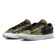 画像1: NIKE SB "BLAZER LOW PRO GT PRM" - BLACK/SAFETY ORANGE (1)