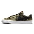 画像6: NIKE SB "BLAZER LOW PRO GT PRM" - BLACK/SAFETY ORANGE (6)