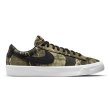 画像4: NIKE SB "BLAZER LOW PRO GT PRM" - BLACK/SAFETY ORANGE (4)