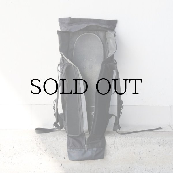 画像5: VAGA BAG "STEALTH" - BLACK (5)