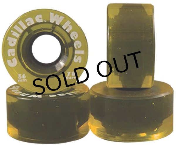 画像1: MADRID "CADILLAC WHEELS ORIGINAL" - 56MM/78A BEER (1)