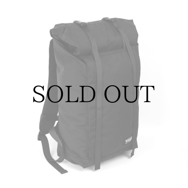 画像2: VAGA BAG "STEALTH" - BLACK (2)