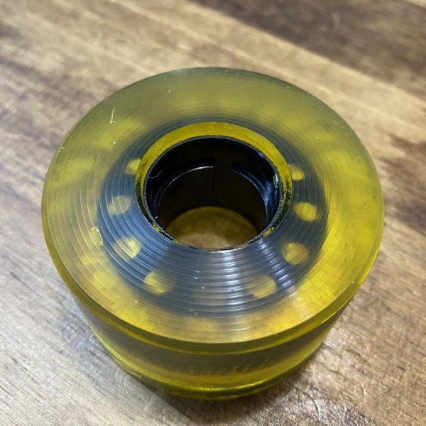 画像3: MADRID "CADILLAC WHEELS ORIGINAL" - 56MM/78A RED (3)