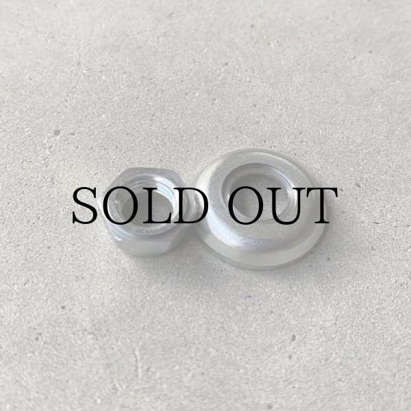 画像1: NIBANSENJI "SP KING NUT" - SILVER (1)