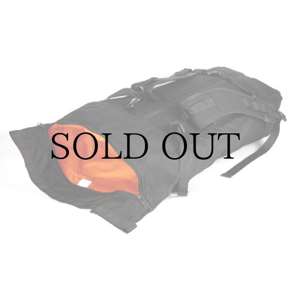 画像8: VAGA BAG "STEALTH" - BLACK (8)