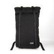 画像1: VAGA BAG "STEALTH" - BLACK (1)
