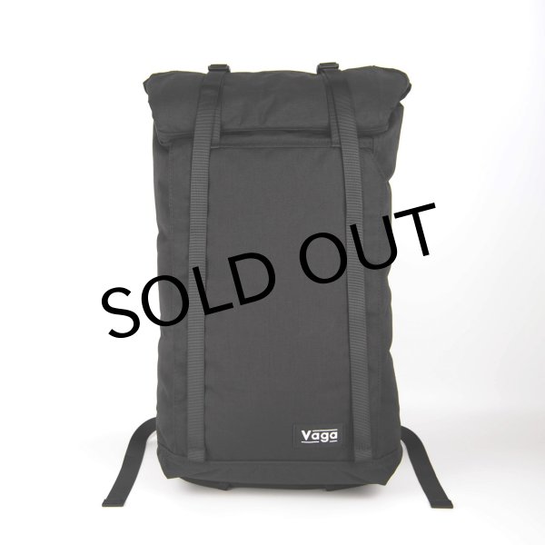 画像1: VAGA BAG "STEALTH" - BLACK (1)