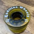画像2: MADRID "CADILLAC WHEELS ORIGINAL" - 56MM/78A RED (2)