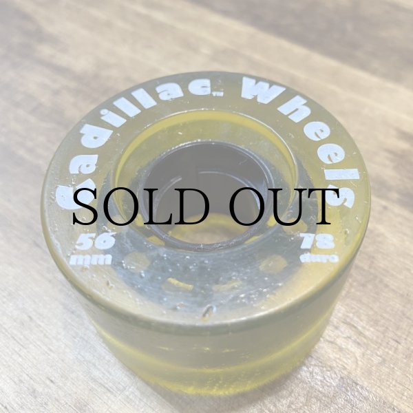 画像2: MADRID "CADILLAC WHEELS ORIGINAL" - 56MM/78A BEER (2)