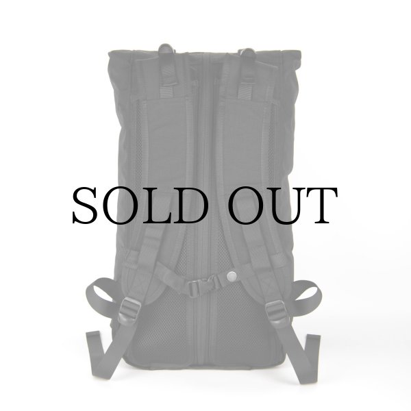 画像3: VAGA BAG "STEALTH" - BLACK (3)