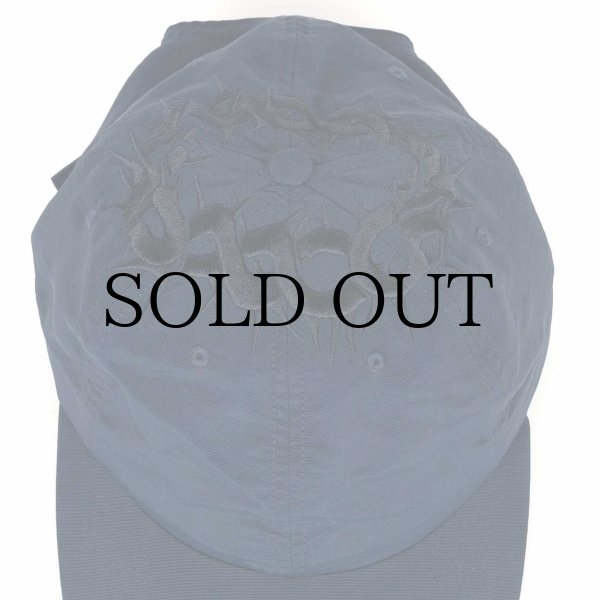 画像3: DANCER "CROWN OF THORNES CAP" - NAVY (3)