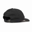 画像2: DANCER "OG LOGO DAD CAP" - BLACK (2)