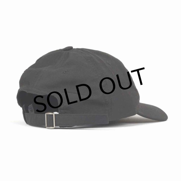 画像2: DANCER "OG LOGO DAD CAP" - BLACK (2)