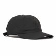 画像1: DANCER "OG LOGO DAD CAP" - BLACK (1)