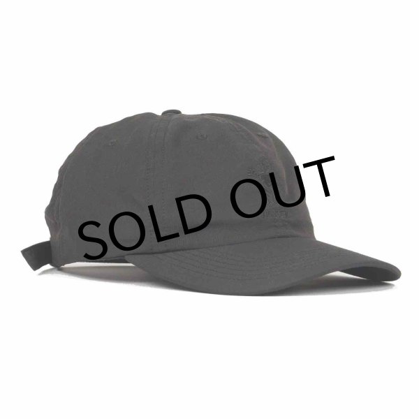画像1: DANCER "OG LOGO DAD CAP" - BLACK (1)