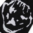 画像3: DANCER "OG Mask Beanie" - BLACK (3)