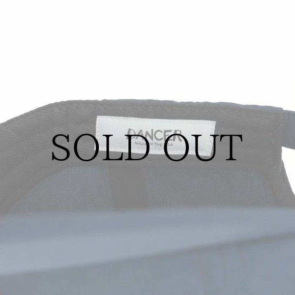 画像4: DANCER "CROWN OF THORNES CAP" - NAVY (4)