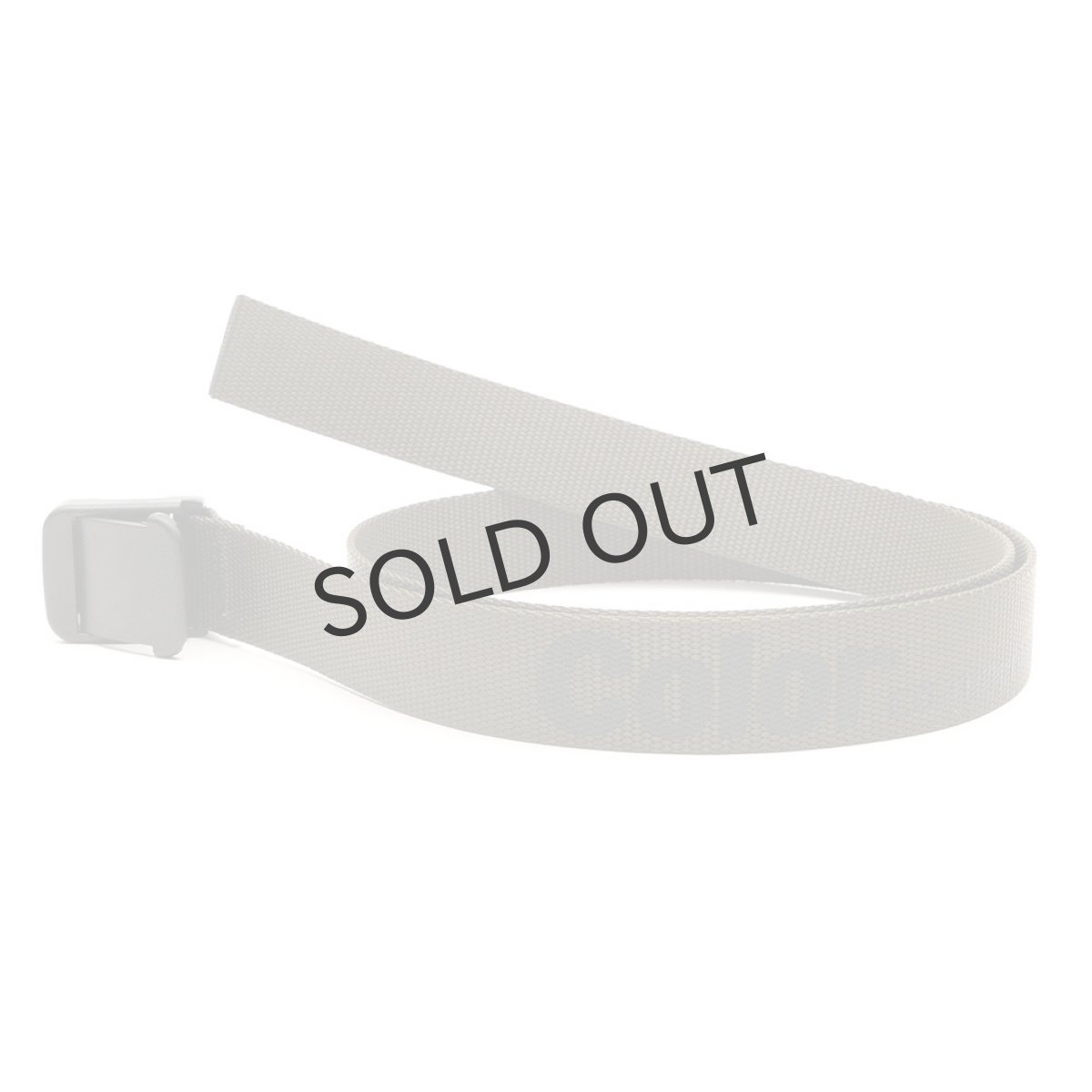 画像3: COLOR COMMUNICATIONS "BELT / T-LOCK SOLID WAWA" (3)