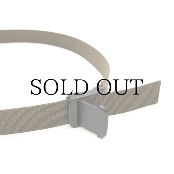 画像2: COLOR COMMUNICATIONS "BELT / T-LOCK SOLID WAWA" (2)