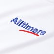 画像2: ALLTIMERS "ESTATE LONGSLEEVE TEE"  - WHITE (2)