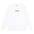 画像1: ALLTIMERS "ESTATE LONGSLEEVE TEE"  - WHITE (1)