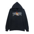 画像1: THRASHER "COP CAR HOODIE" - BLACK (1)