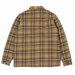 画像4: ANTI HERO "BASIC EAGLE FLANNEL JACKET" - MULTI COLOR (4)