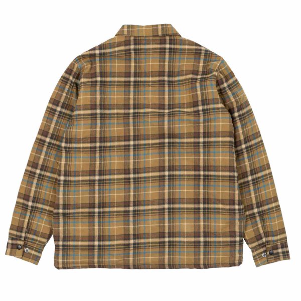 画像4: ANTI HERO "BASIC EAGLE FLANNEL JACKET" - MULTI COLOR (4)