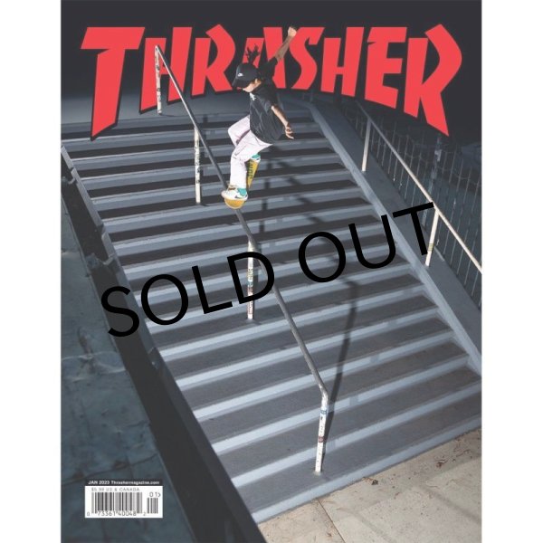 画像1: THRASHER MAGAZINE ISSUE 510 (1)