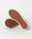 画像3: VANS "SKATE SLIP-ON" - BLK/WHT ［USA企画］ (3)