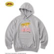 画像1: 【SALE】FTC x BEAVIS AND BUTT-HEAD "CHEWING GUM PULLOVER HOODY" - GRAY (1)