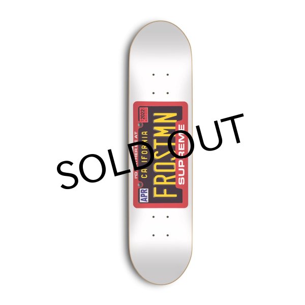 画像1: SKATE MENTAL " ERIC KOSTON - I'D RATHER BE " - 8.25inch (1)