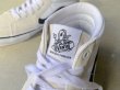 画像2: VANS "SKATE GROSSO MID" - WHT/BLK ［USA企画］ (2)