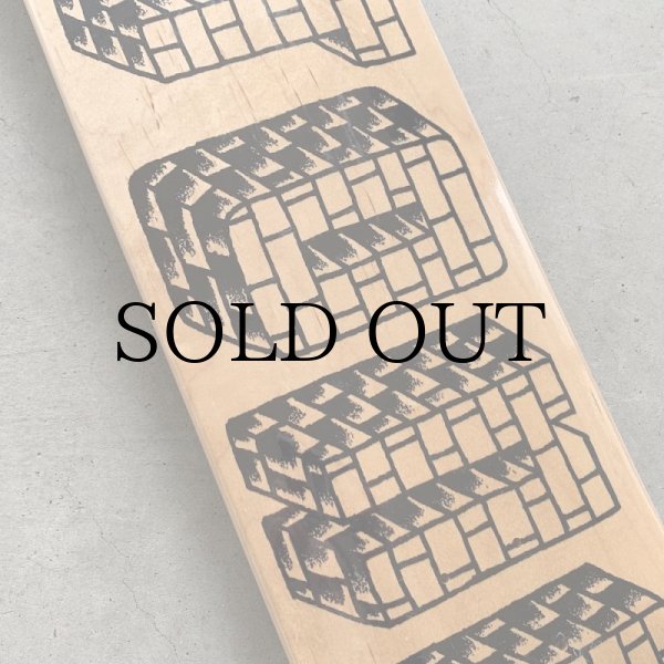 画像2: IRON CLAW SKATES "Daniel Stone" - 8.0inch (2)