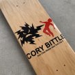 画像2: IRON CLAW SKATES "Cory Bittle" - 8.0inch (2)