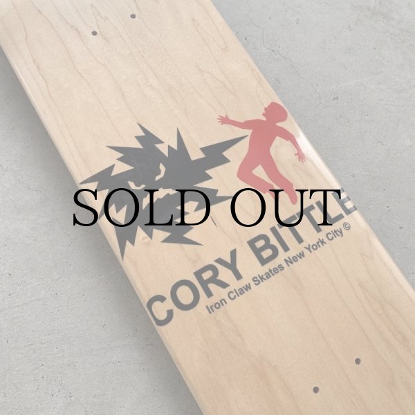 画像2: IRON CLAW SKATES "Cory Bittle" - 8.0inch (2)