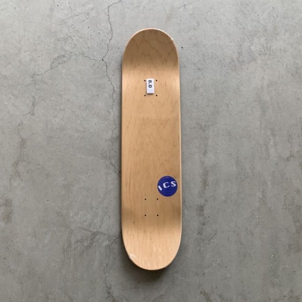 画像3: IRON CLAW SKATES "Phil Rodriguez" - 8.0inch (3)