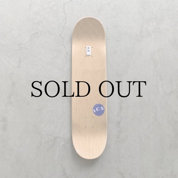 画像3: IRON CLAW SKATES "Phil Rodriguez" - 8.0inch (3)