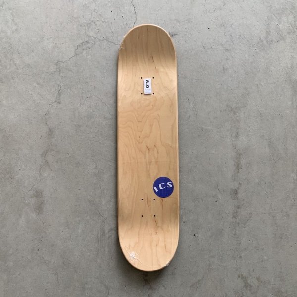 画像3: IRON CLAW SKATES "Cory Bittle" - 8.0inch (3)