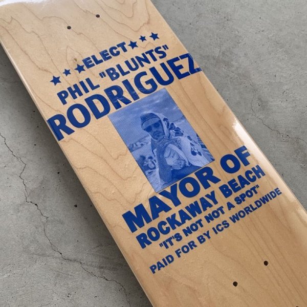 画像2: IRON CLAW SKATES "Phil Rodriguez" - 8.0inch (2)