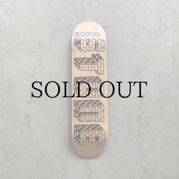 画像1: IRON CLAW SKATES "Daniel Stone" - 8.0inch (1)