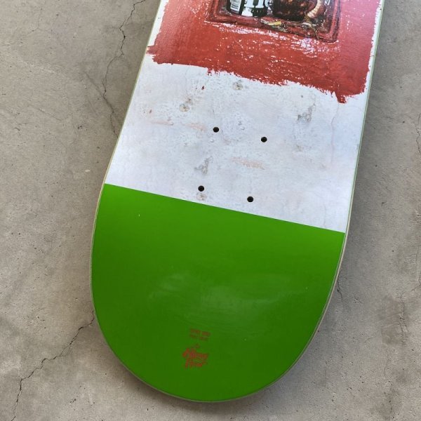 画像3: THE KILLING FLOOR "KEVIN ENIS GUEST ARTIST" - 8.18inch (3)