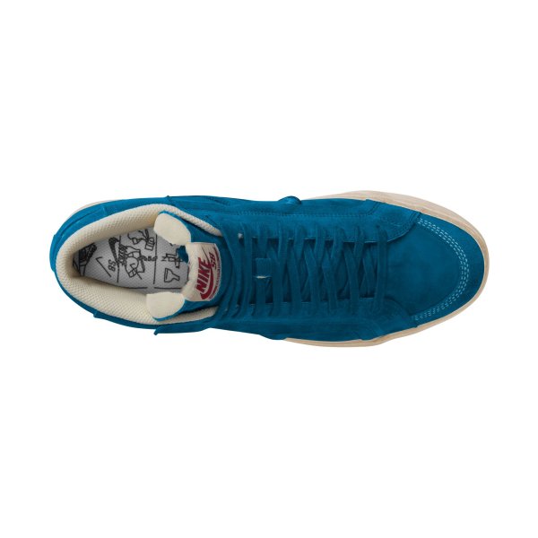 画像4: 【SALE 55%off 】NIKE SB "ZOOM BLAZER MID PRM+" (4)