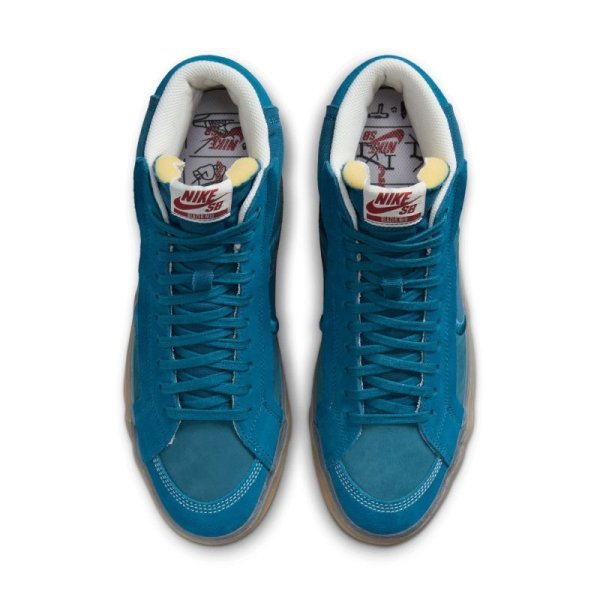 画像8: 【SALE 55%off 】NIKE SB "ZOOM BLAZER MID PRM+" (8)