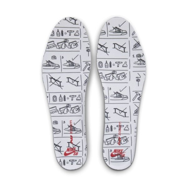 画像9: 【SALE 55%off 】NIKE SB "ZOOM BLAZER MID PRM+" (9)